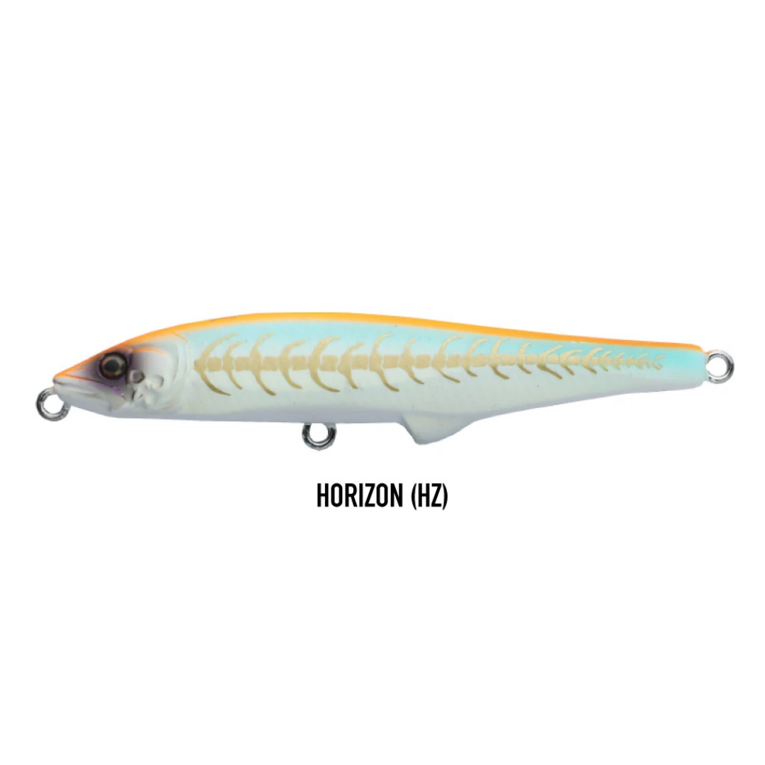 Toughfia Yellowcheek Pencil 80S |80mm | 14g | #6 Hard Lure Toughfia Cabral Outdoors