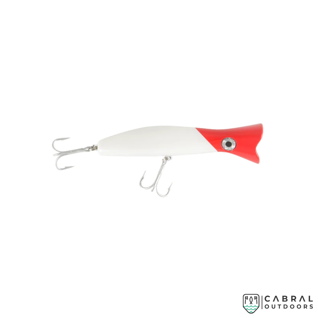 Halco Roosta Popper Hard Lure 160mm | 78g Popper Halco Cabral Outdoors