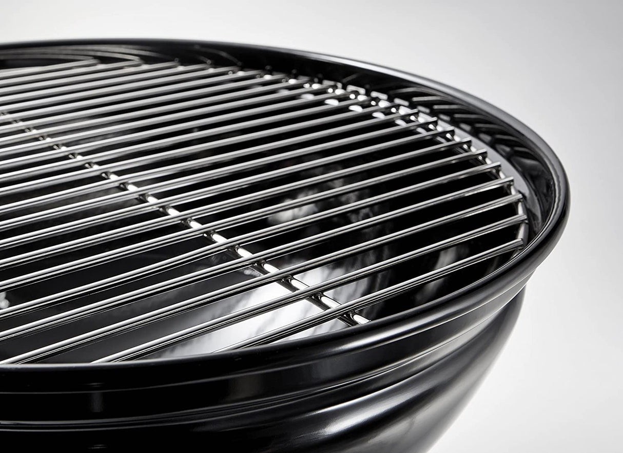 Weber Smokey Joe Premium Charcoal Grill (Black) Barbecue Weber Cabral Outdoors