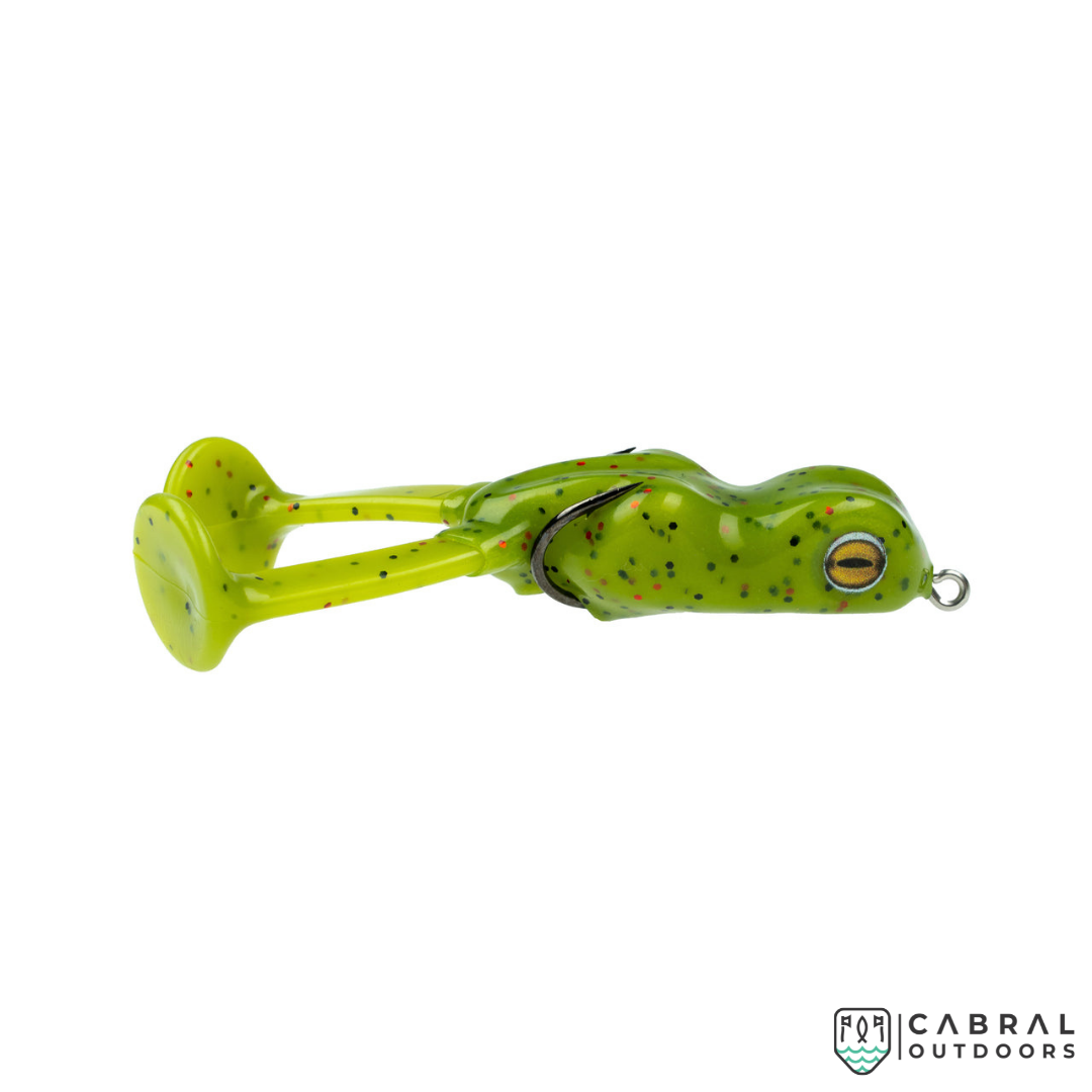 Scum Frog Big Foot | 2.5" (6.35cm) | 10.5g Soft Frog Scum frog Cabral Outdoors