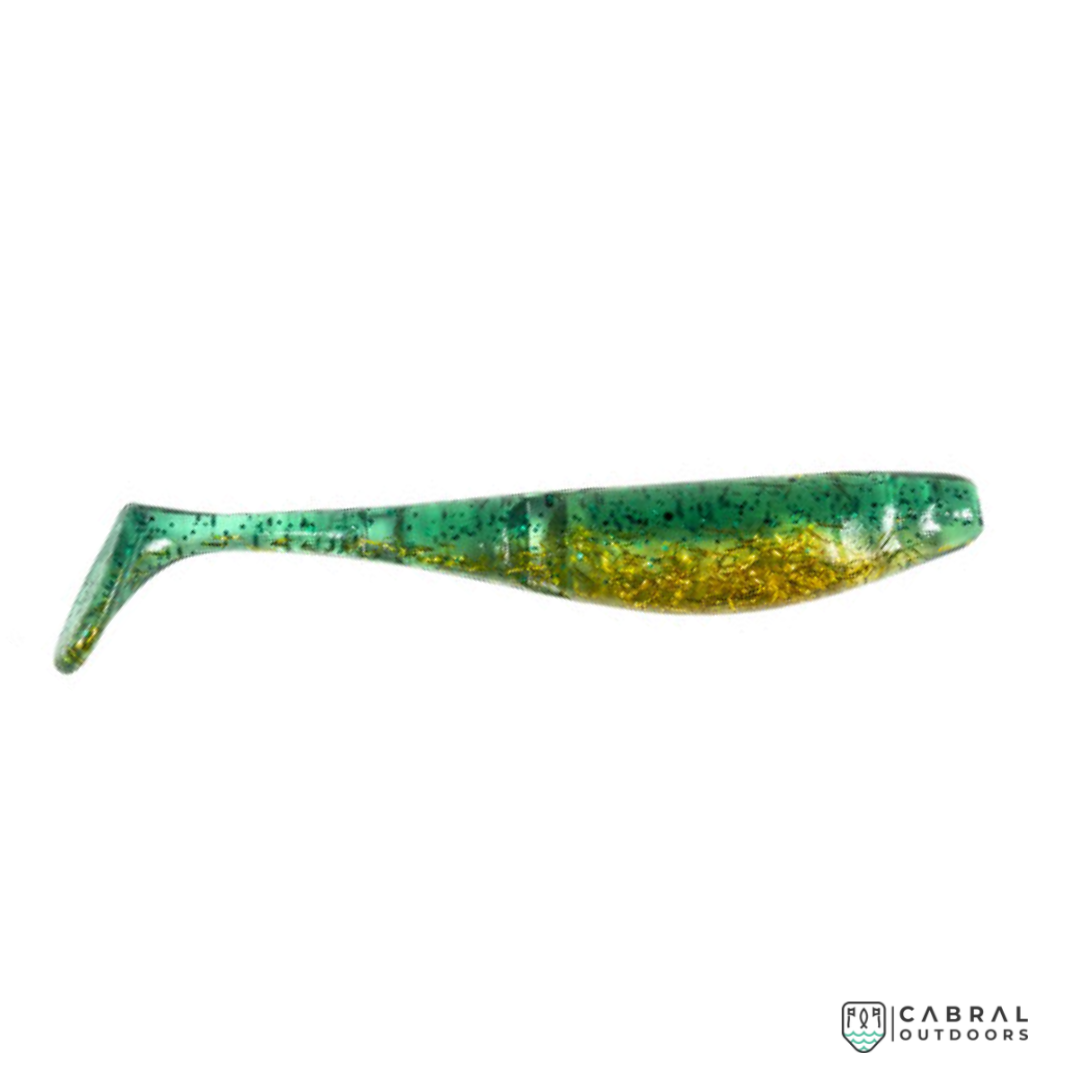 Zman SCENTED PADDLERZ™ 4inch | 5pcs/pkt Paddle Tail Zman Cabral Outdoors