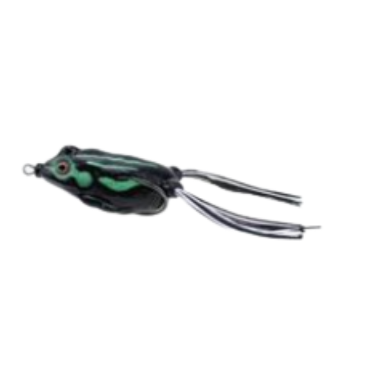 Lucana Nova Jr Frog Lure 5.5cm | 13g Hollow Body Frog Lucana Cabral Outdoors