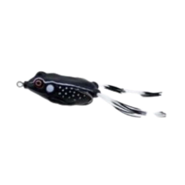 Lucana Nova Jr Frog Lure 5.5cm | 13g Hollow Body Frog Lucana Cabral Outdoors