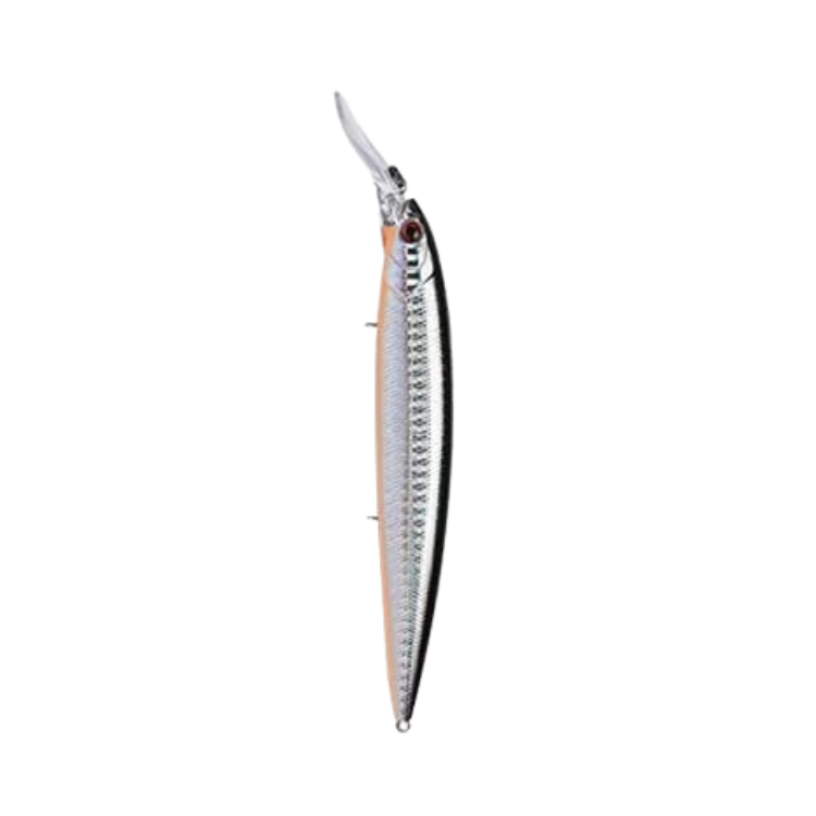 Lucana Sparrow Size: 132mm | 21.8g | 1pc/pck Jerk Baits Lucana Cabral Outdoors