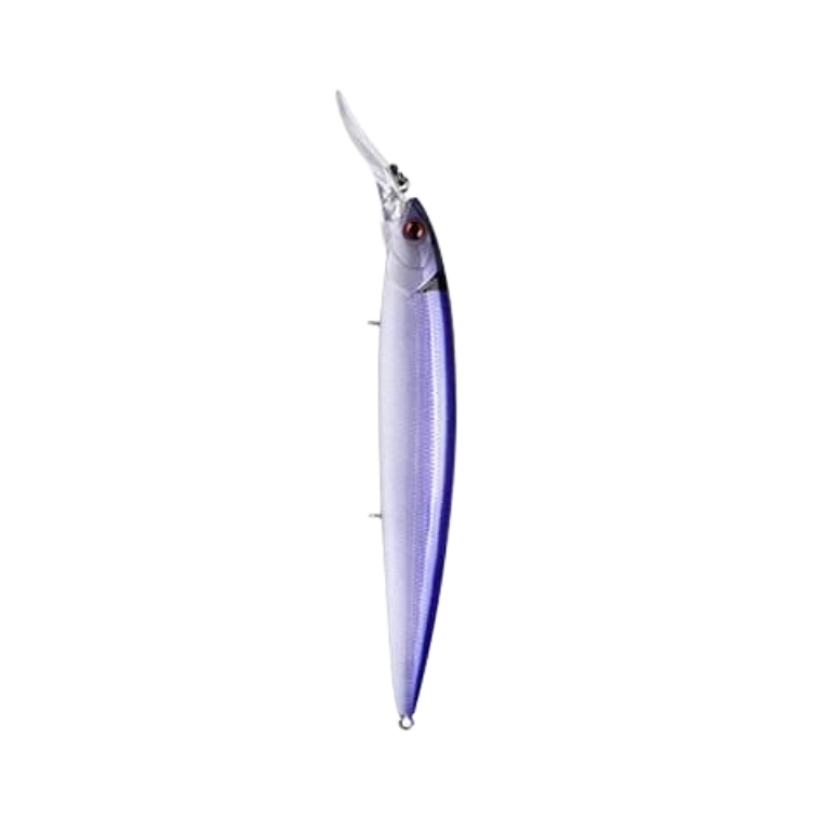 Lucana Sparrow Size: 132mm | 21.8g | 1pc/pck Jerk Baits Lucana Cabral Outdoors