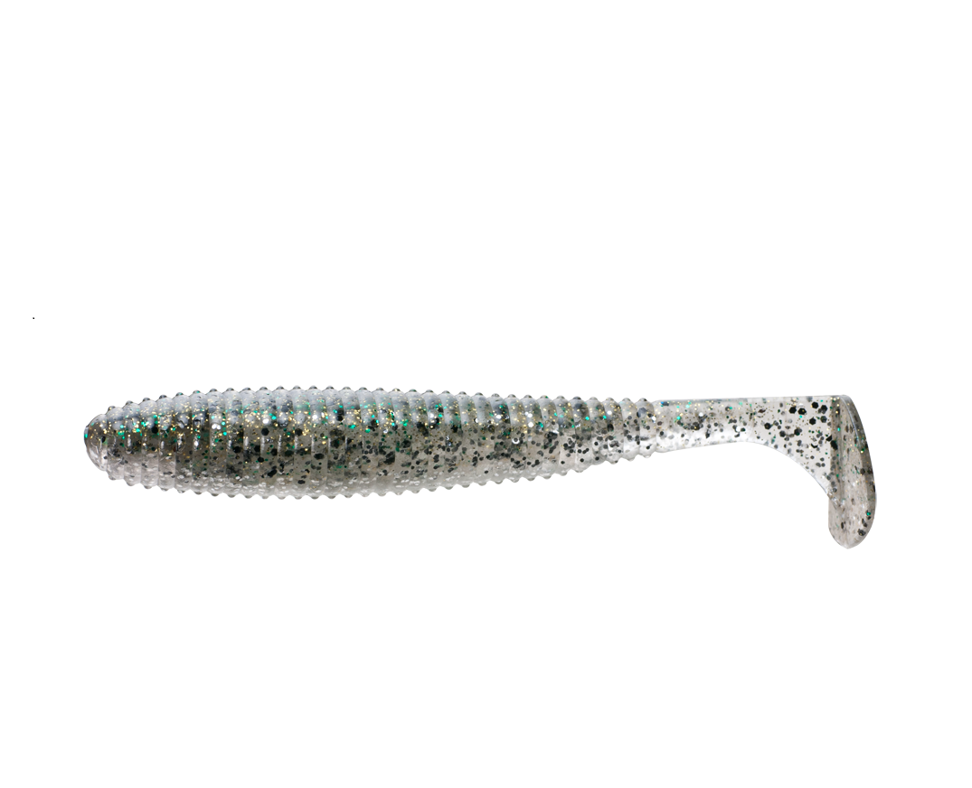 Fish Arrow Floating AirBag Shad 5.5", 5 per pack Soft Bait Fish Arrow Cabral Outdoors