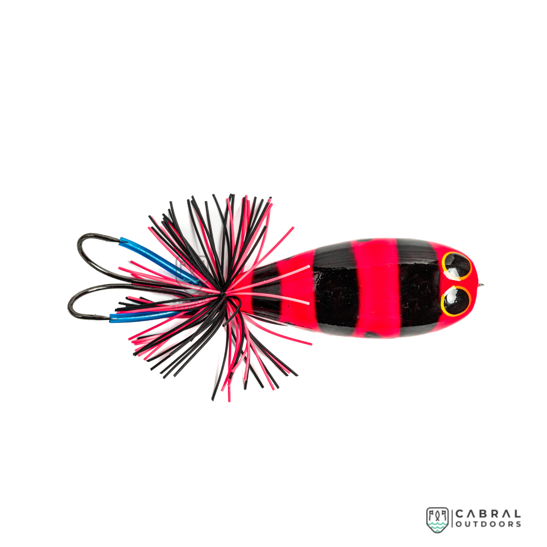 Mega Frox Big Bob 7.5 cm | 26g | 1pcs/pck Thai Frog Lures Factory Cabral Outdoors