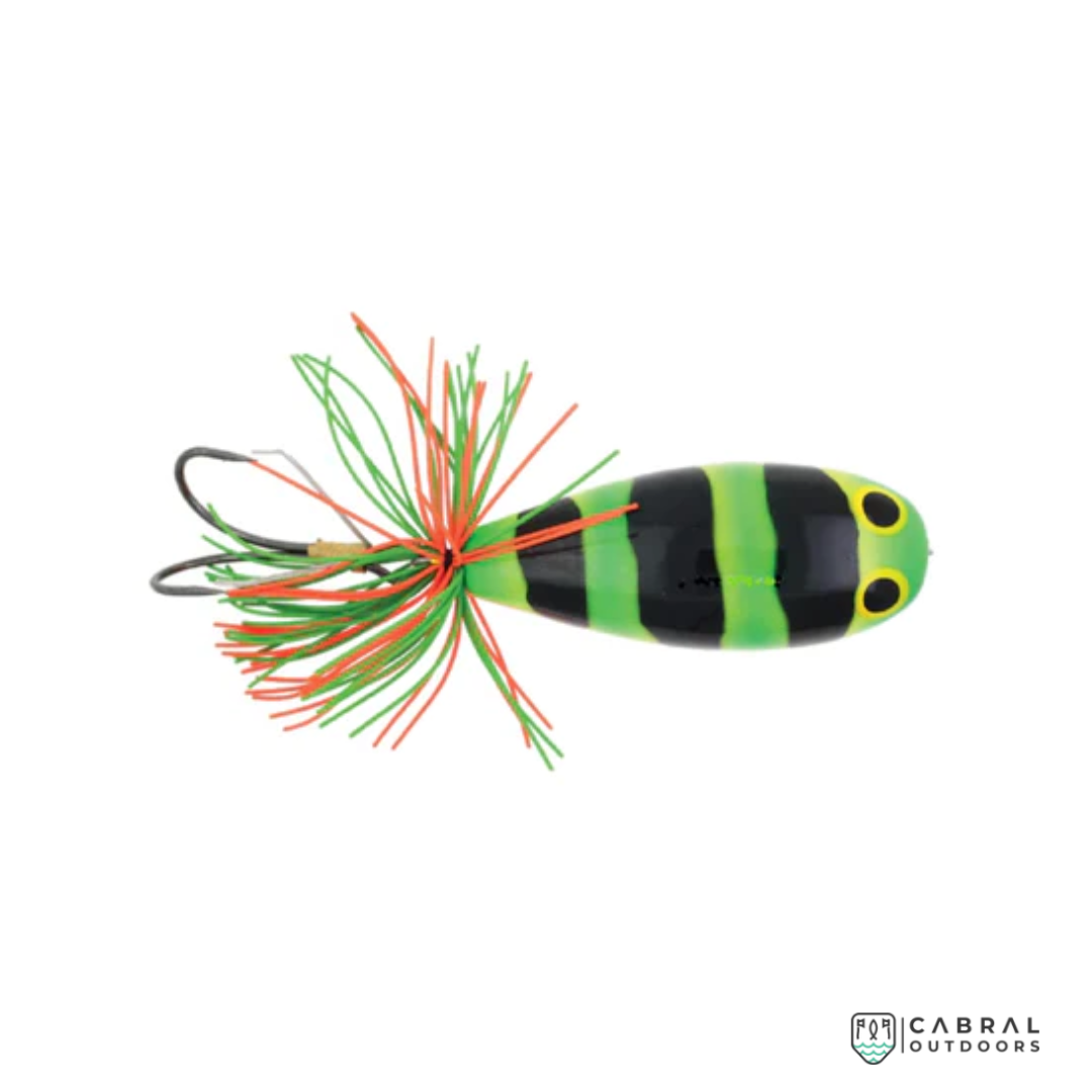 Mega Frox Big Bob 7.5 cm | 26g | 1pcs/pck Thai Frog Lures Factory Cabral Outdoors