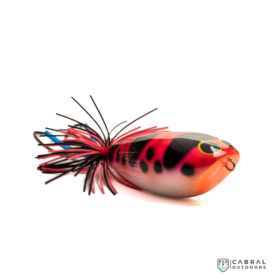 Mega Frox Big Bob 7.5 cm | 26g | 1pcs/pck Thai Frog Lures Factory Cabral Outdoors
