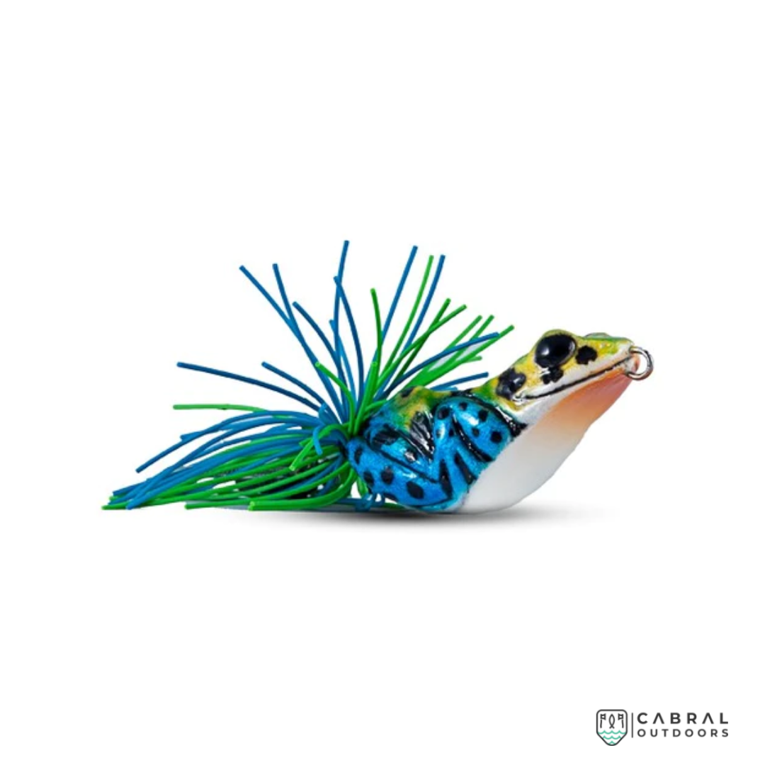 Mega Frox New Pioson Frog 5cm | 11.5g | 1pcs/pck Thai Frog Lures Factory Cabral Outdoors