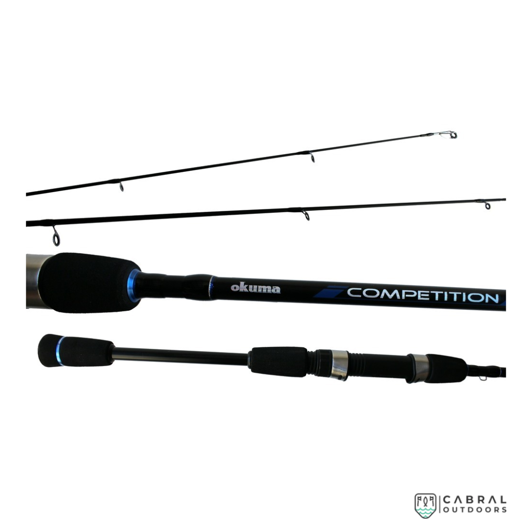 Okuma Competition 6ft-8ft Spinning Rod