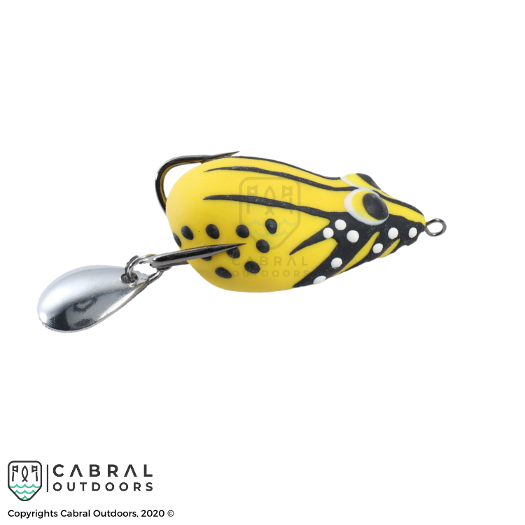 LuresFactory Combait Spinner Jerry Series | 6g | Size: 4cm | 1pcs/pkt Spinners Lures Factory Cabral Outdoors
