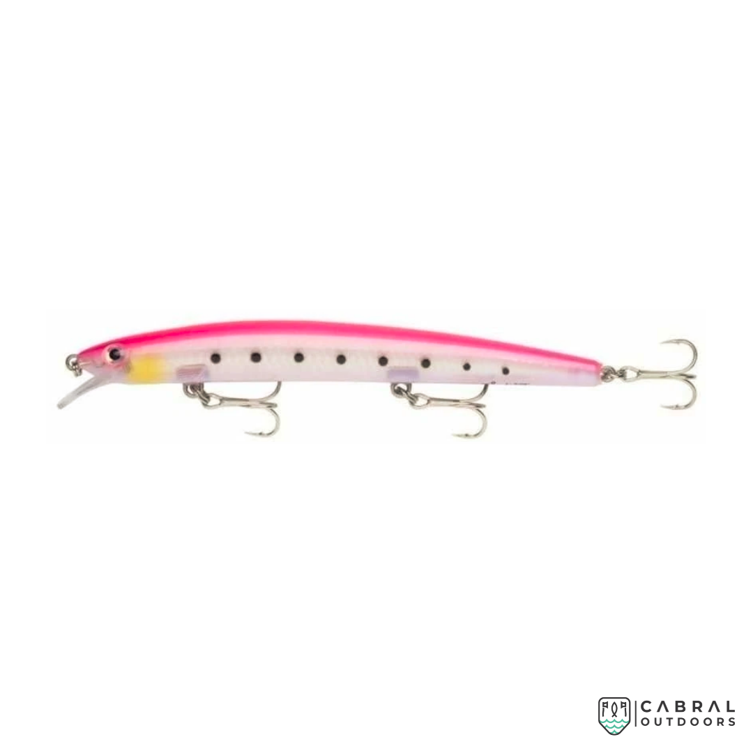 Rapala Max Rap 15 Hard Bait | Size: 15cm | 23g Stick Baits Rapala Cabral Outdoors
