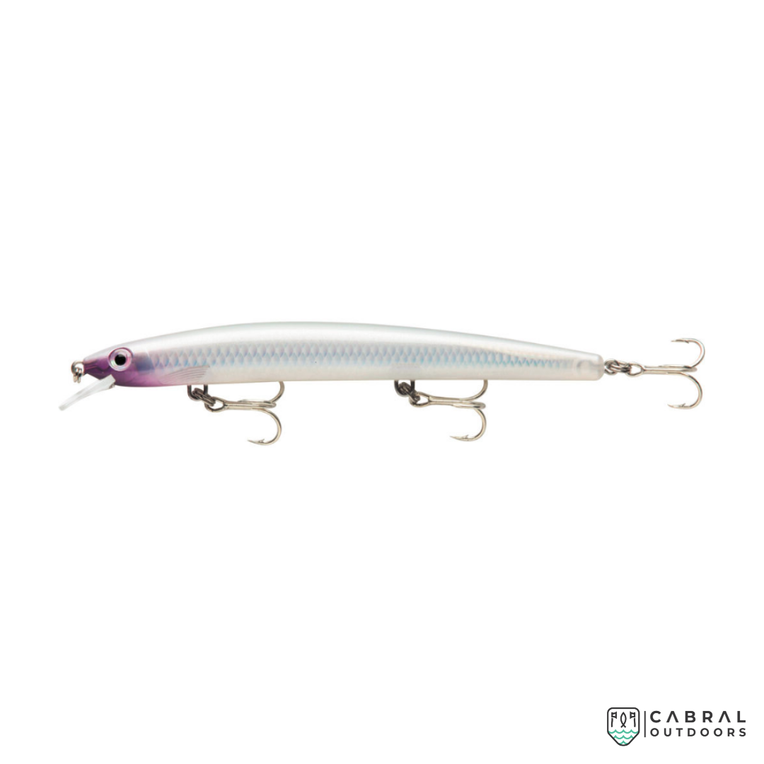 Rapala Max Rap 15 Hard Bait | Size: 15cm | 23g Stick Baits Rapala Cabral Outdoors