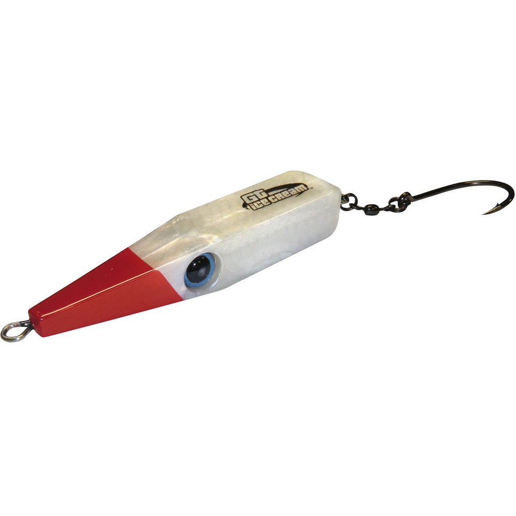 GT ICE CREAM NEEDLE NOSE 1oz - 4oz Stick Baits GT ice cream Cabral Outdoors GT ICE CREAM NEEDLE NOSE 3/4oz - 4oz free shipping india