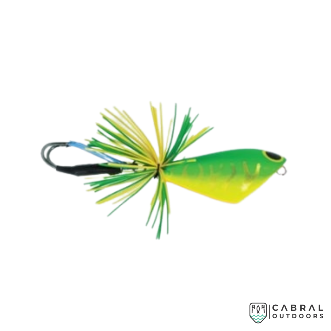 Triton Panama | Size: 4.5cm | 10g Thai Frog Lures Factory Cabral Outdoors