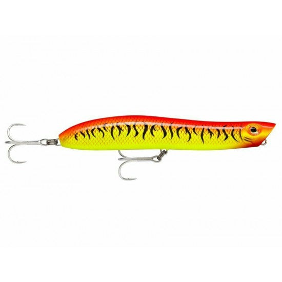 Rapala MaxRap® Walk'n Roll | Size: 13cm | 29g, Top Water Popper Rapala Cabral Outdoors