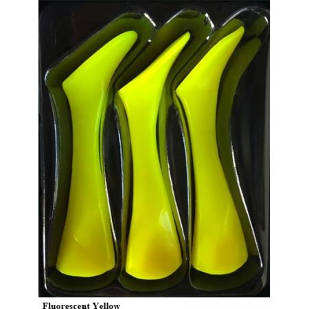 Headbanger Shad Replacement Tails 16cm/6" Paddle Tail Headbanger Cabral Outdoors
