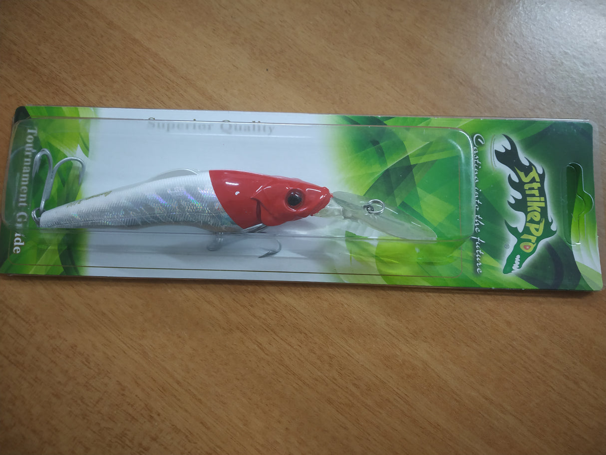 StrikePro Challenger X Hard Lure 11-8.5cm/23-11g,1pcs/pkt Deep Diver StrikePro Cabral Outdoors