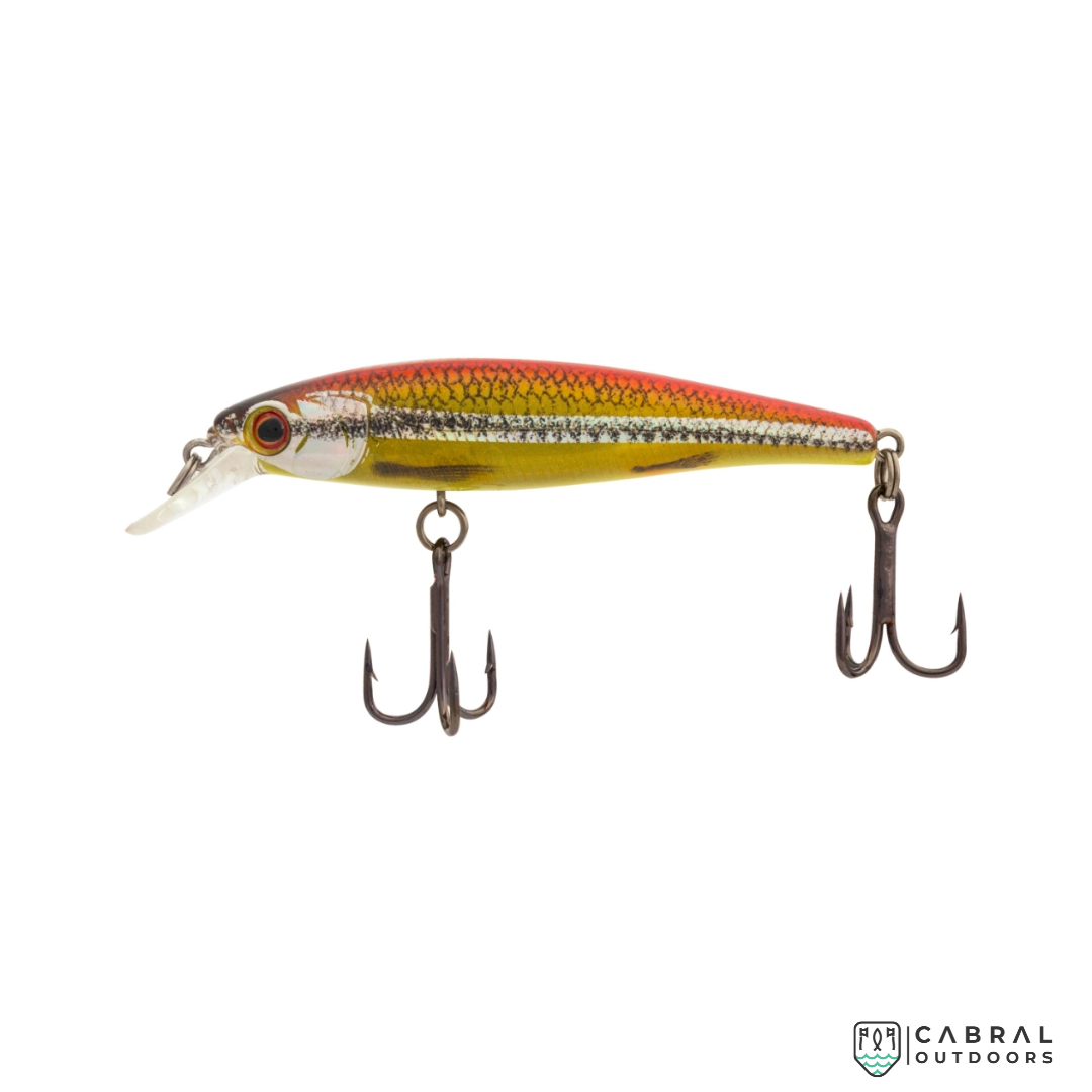 FishArt Jerkin Shad Suspend Hard Bait | Size: 83mm | 10g Jerk Baits FISHART Cabral Outdoors