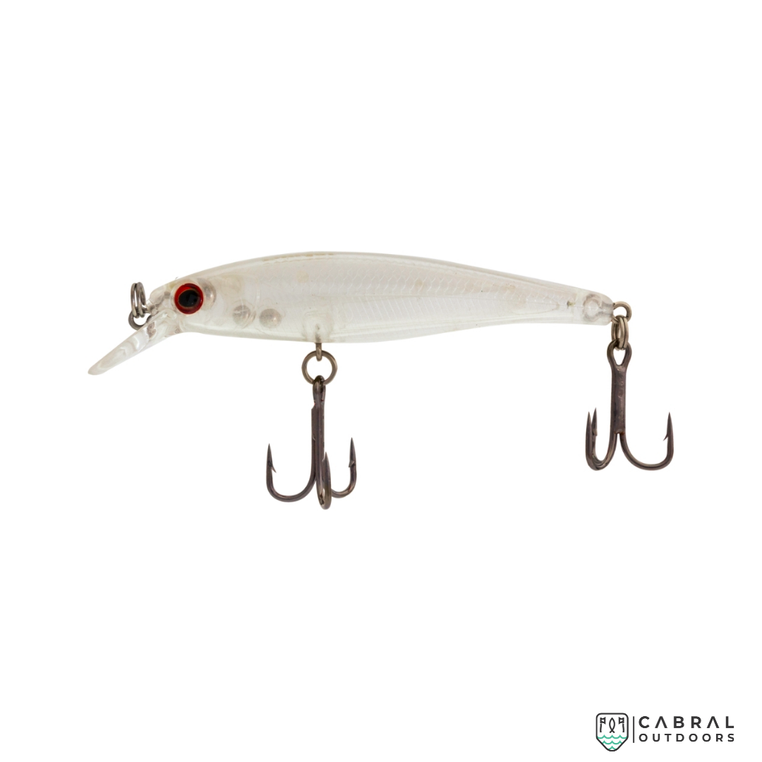 FishArt Jerkin Shad Suspend Hard Bait | Size: 83mm | 10g Jerk Baits FISHART Cabral Outdoors