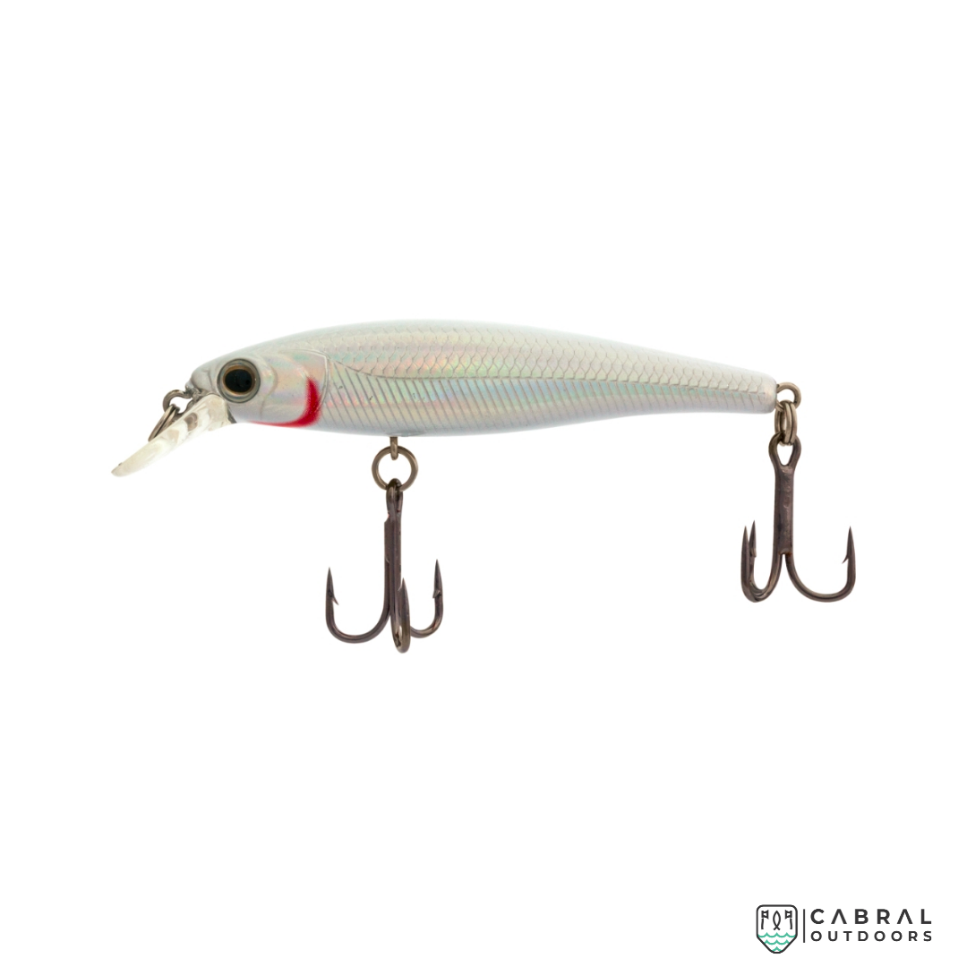 FishArt Jerkin Shad Suspend Hard Bait | Size: 83mm | 10g Jerk Baits FISHART Cabral Outdoors