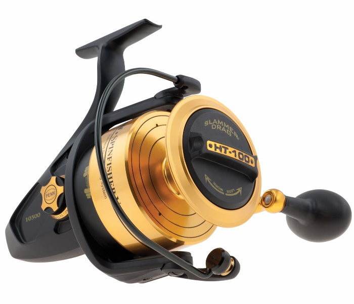 PENN SPINFISHER V SSV4500 and SSV5500 SPINNING REEL Spinning Reels Penn Cabral Outdoors
