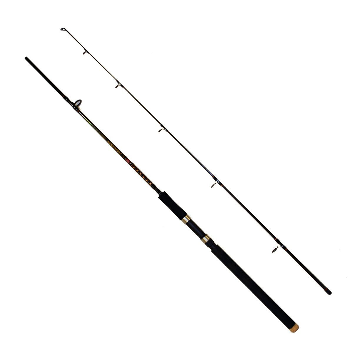 Penn Squadron 5.6ft-8ft Extra Fast Action Spinning Rod Spinning Rods Penn Cabral Outdoors Penn Squadron 7ft Fishing Spinning Rod
