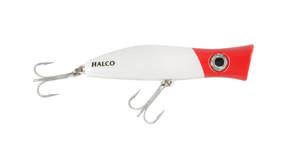 Halco Roosta Popper 105 Hard Lure 105mm/30g,1pcs/pkt Popper Halco Cabral Outdoors