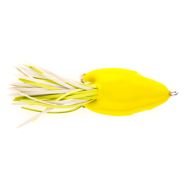 Scum Frog | 10 g | 1pcs/pkt Hollow Body Frog Scum frog Cabral Outdoors