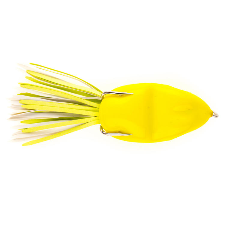 Scum Frog | 10 g | 1pcs/pkt Hollow Body Frog Scum frog Cabral Outdoors