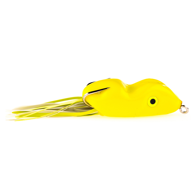 Scum Frog | 10 g | 1pcs/pkt Hollow Body Frog Scum frog Cabral Outdoors