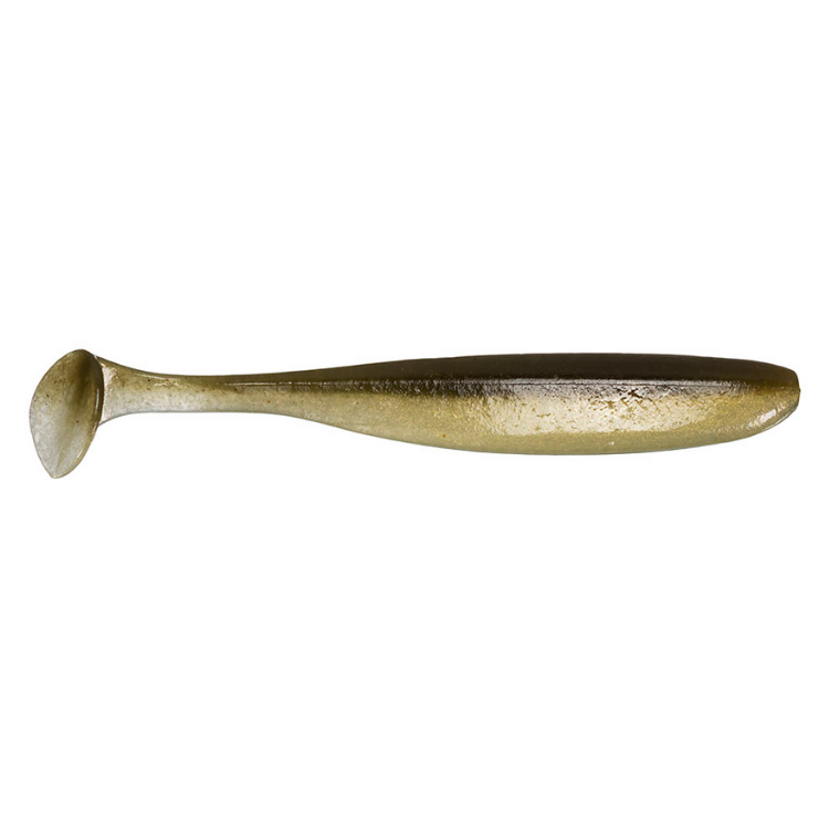 Keitech Easy Shiner 4 inch Custom Worms | 7 Tails per pack Paddle Tail Keitech Cabral Outdoors
