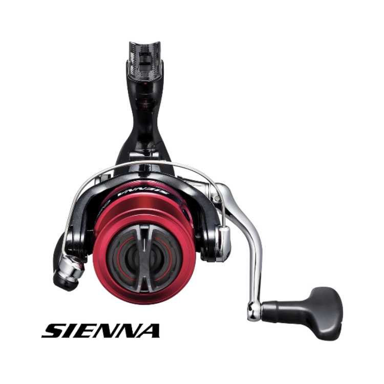 Shimano Sienna 500-4000 Spinning Reel Spinning Reels Shimano Cabral Outdoors
