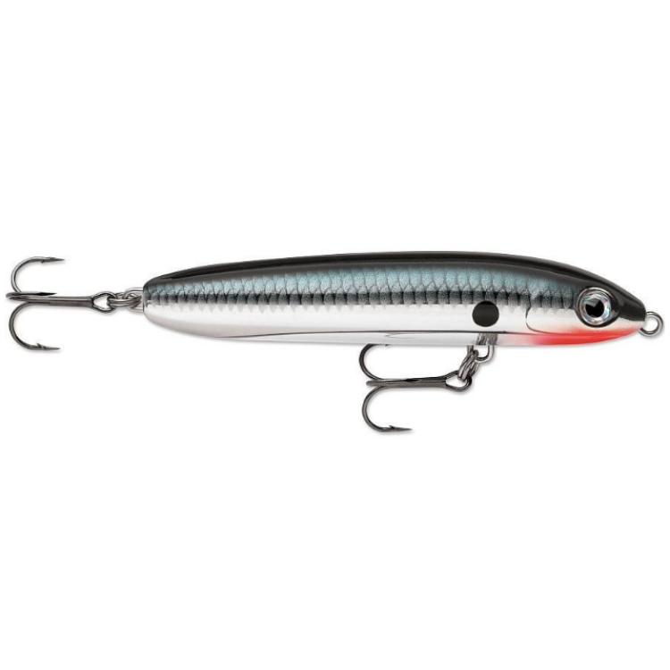 Rapala Skitter V Topwater Fishing Lure | Size: 10-13cm | 14-28g Stick Baits Rapala Cabral Outdoors