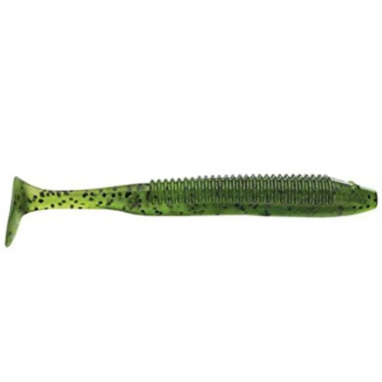 Aggression Trigger-X Slop Hopper Carnassier | Size: 11cm | 10g | 6pcs/pk Paddle Tail Aggression TriggerX Cabral Outdoors