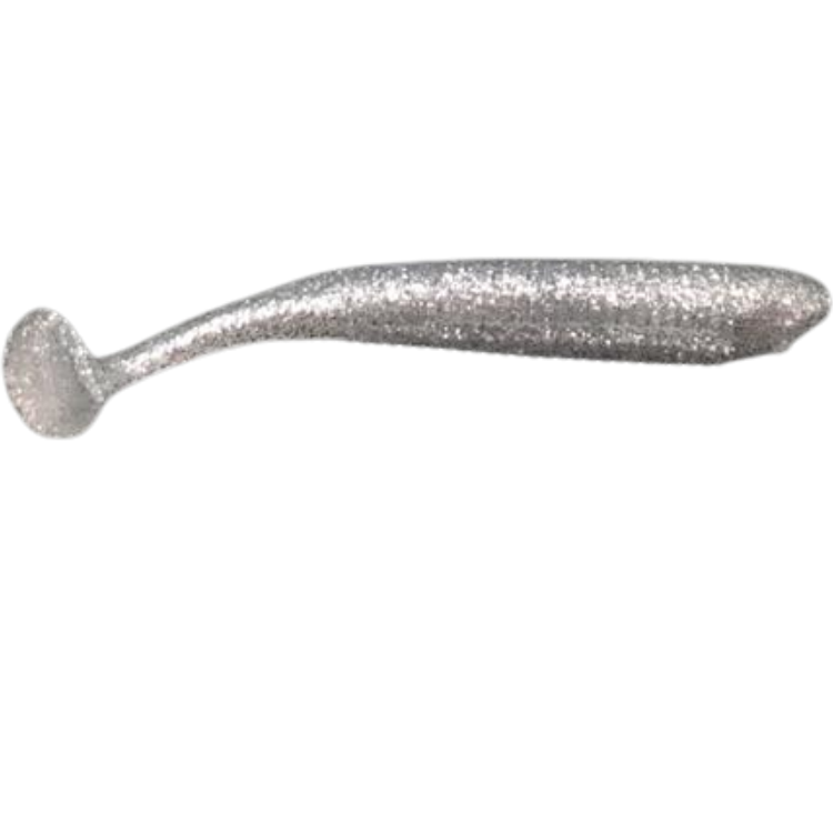Aggression Trigger-X Slop Hopper Carnassier | Size: 11cm | 10g | 6pcs/pk Paddle Tail Aggression TriggerX Cabral Outdoors