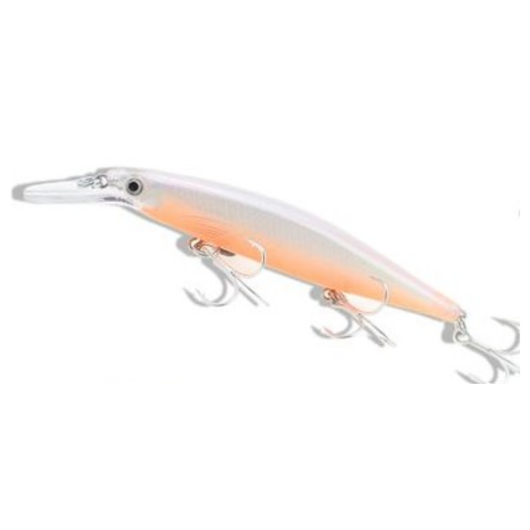 Lucana Petta Rap Deep Jerkbait | Size: 10.5cm-12.5cm Hard Baits Lucana Cabral Outdoors