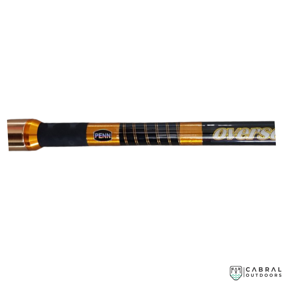 Penn Overseas Pro 12ft Telescopic Surf Rod Surf Rods Penn Cabral Outdoors