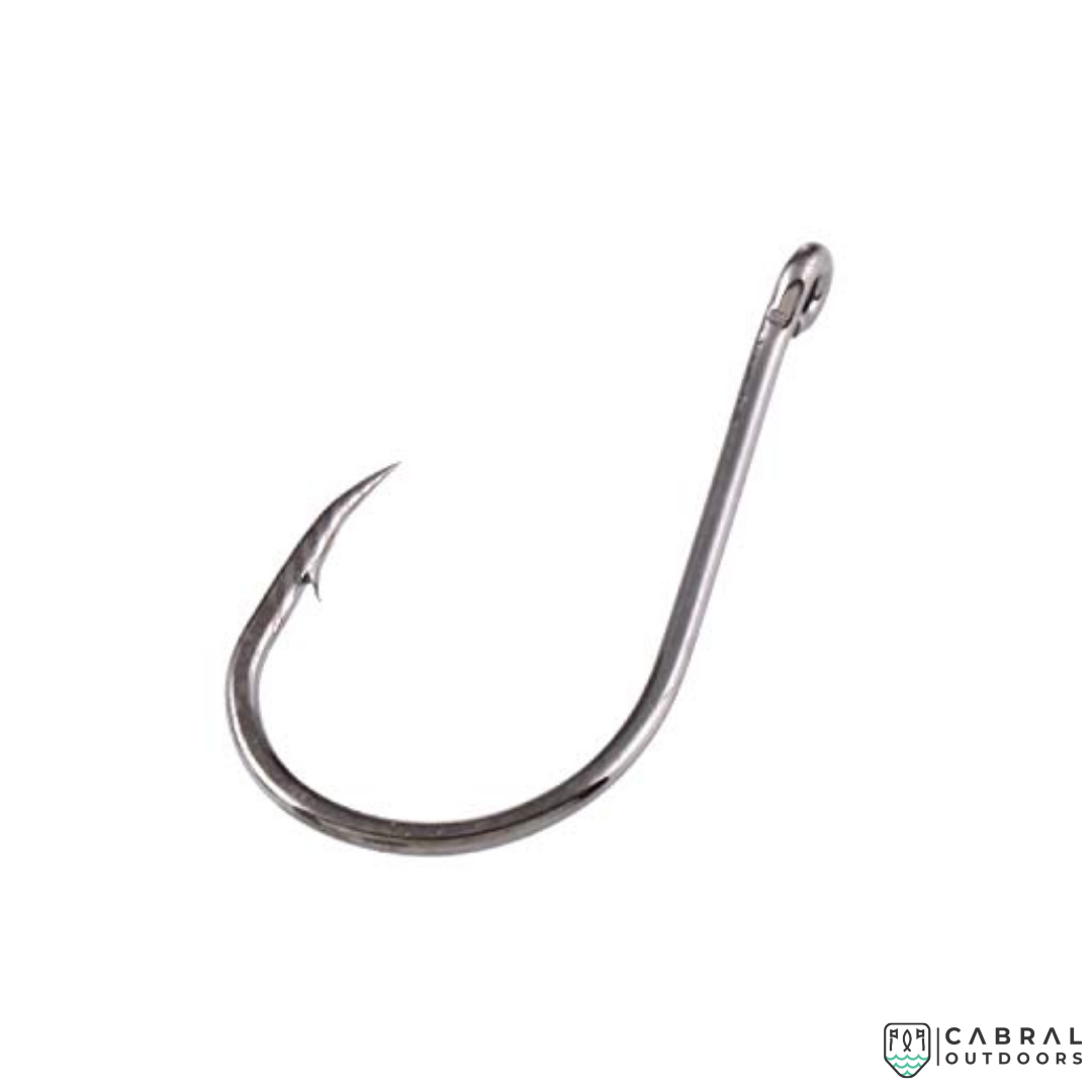 Viaadi Iseama Twist with Eye Hooks | Size: 5-15 Hooks Viaadi Cabral Outdoors