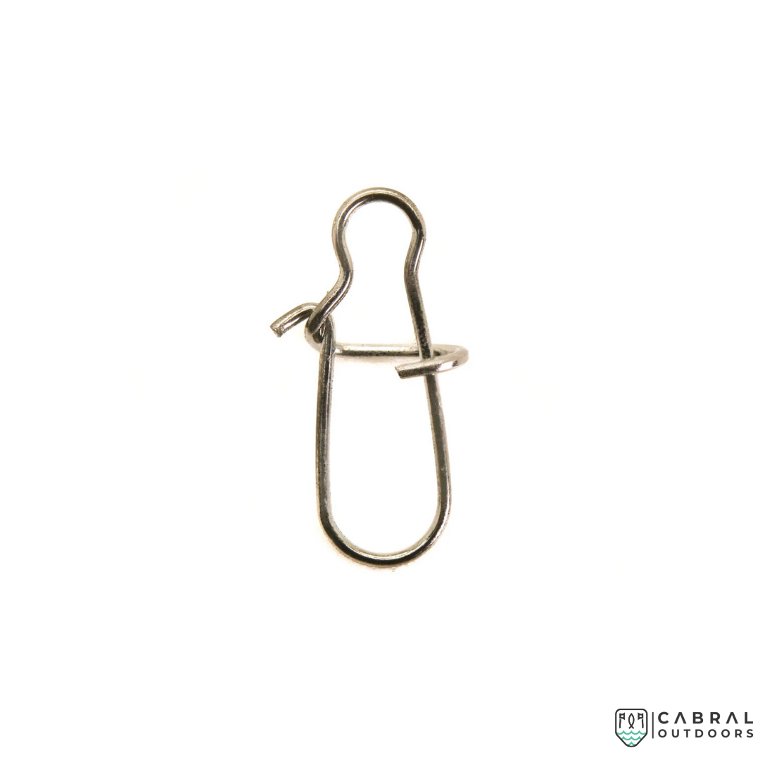 Mustad Duo Lock Black Nickle Snap MA028-BN | Size: 1-5 Snap Mustad Cabral Outdoors