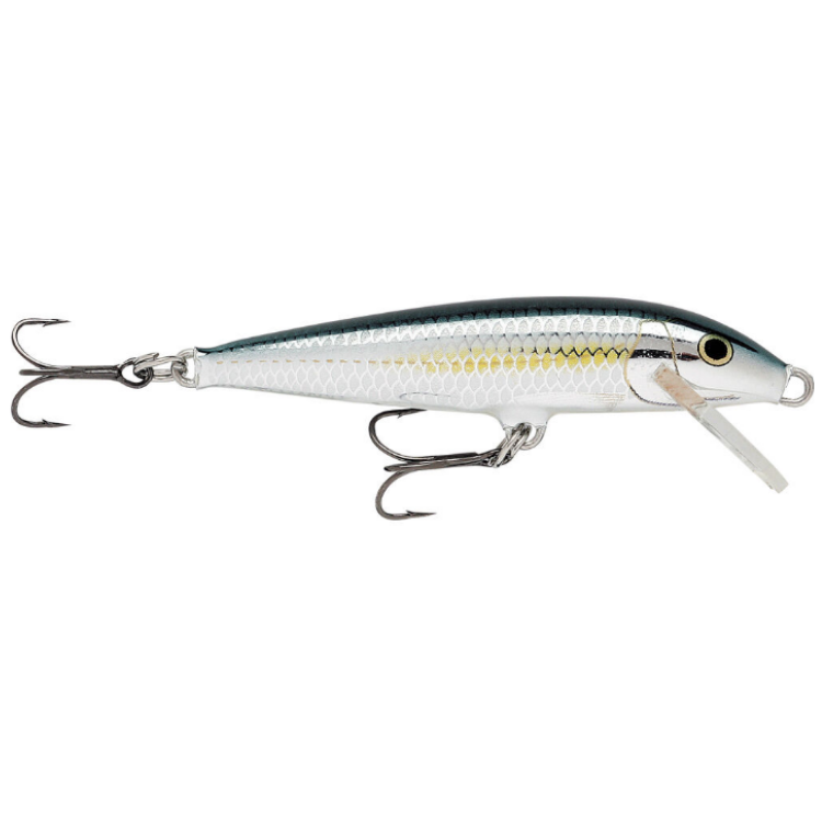 Rapala Original Floater | Size: 5cm | 3g Twitch Baits Rapala Cabral Outdoors