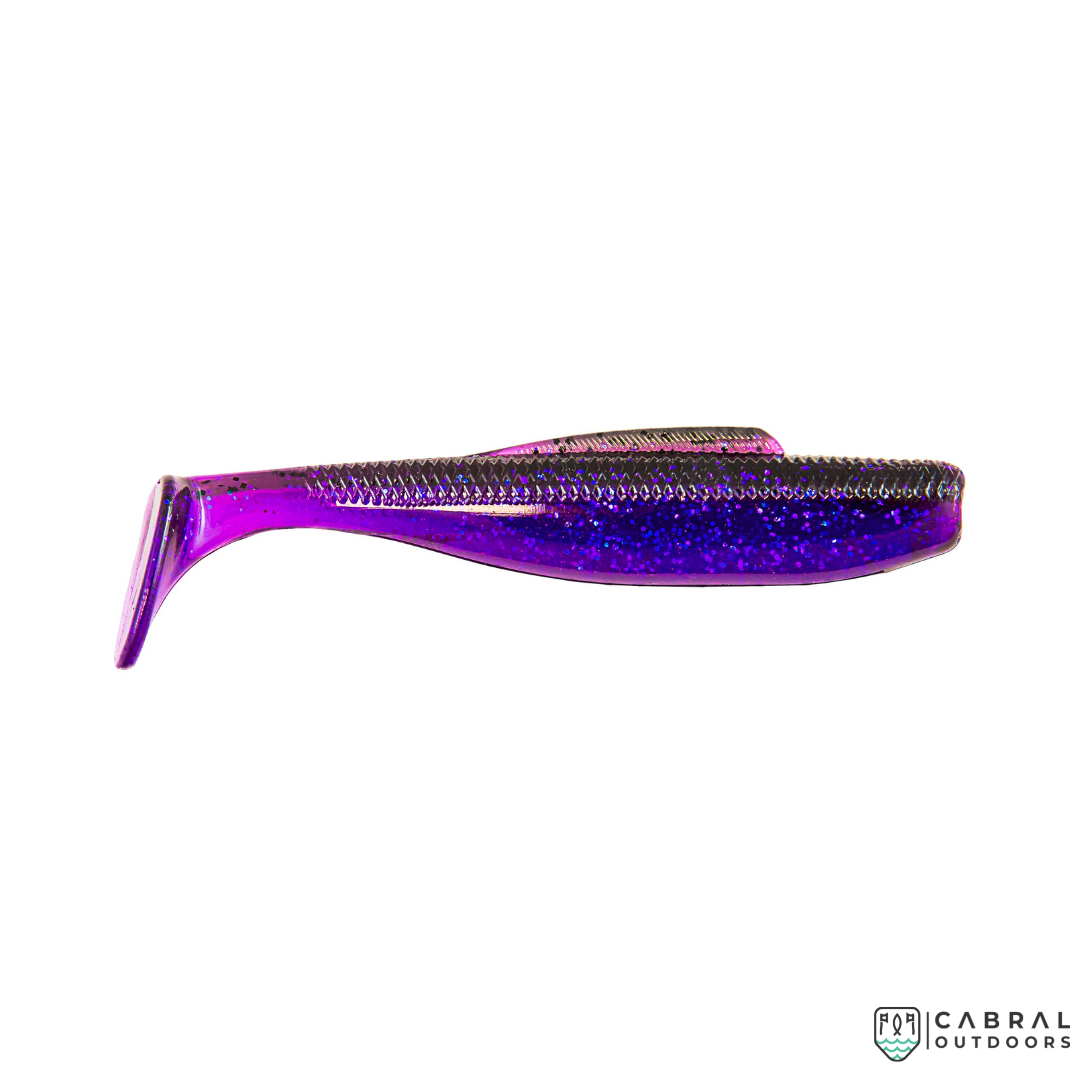 Zman Diezel Minnowz™ 10X Tough ElaZtech® 4inch / 10cm | Pack of 5pcs Paddle Tail Zman Cabral Outdoors Zman Diezel MinnowZ 4inch India — 10X Tough ElaZtech 5pcs | Cabral Outdoors