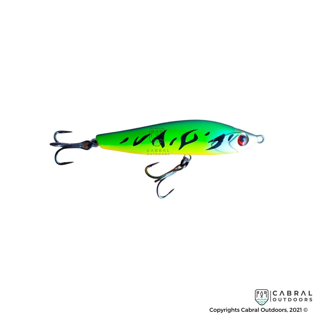 Mustad Scatter Pen 70S | Size: 70mm | 10.6g Crank Baits Mustad Cabral Outdoors