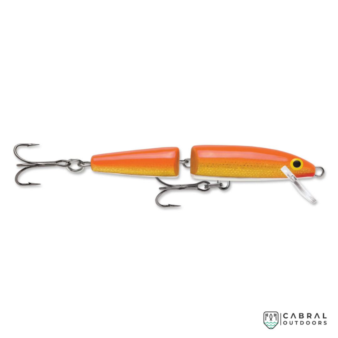Rapala Jointed Hard Lure | Size: 11cm | 9g Jointed Shads Rapala Cabral Outdoors