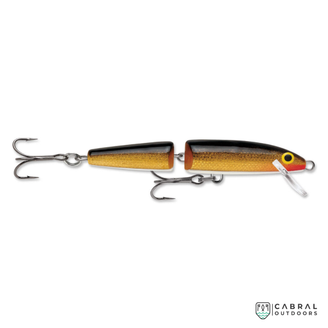Rapala Jointed Hard Lure | Size: 11cm | 9g Jointed Shads Rapala Cabral Outdoors