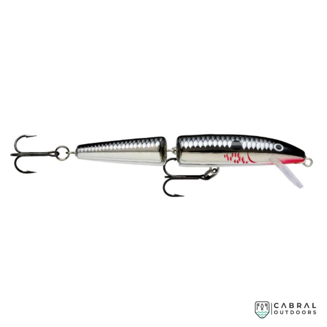Rapala Jointed Hard Lure | Size: 11cm | 9g Jointed Shads Rapala Cabral Outdoors