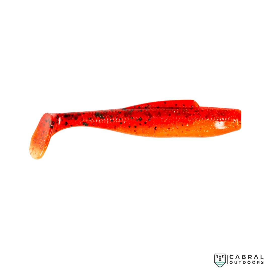 Zman Diezel Minnowz™ 10X Tough ElaZtech® 4inch / 10cm | Pack of 5pcs Paddle Tail Zman Cabral Outdoors Zman Diezel MinnowZ 4inch India — 10X Tough ElaZtech 5pcs | Cabral Outdoors