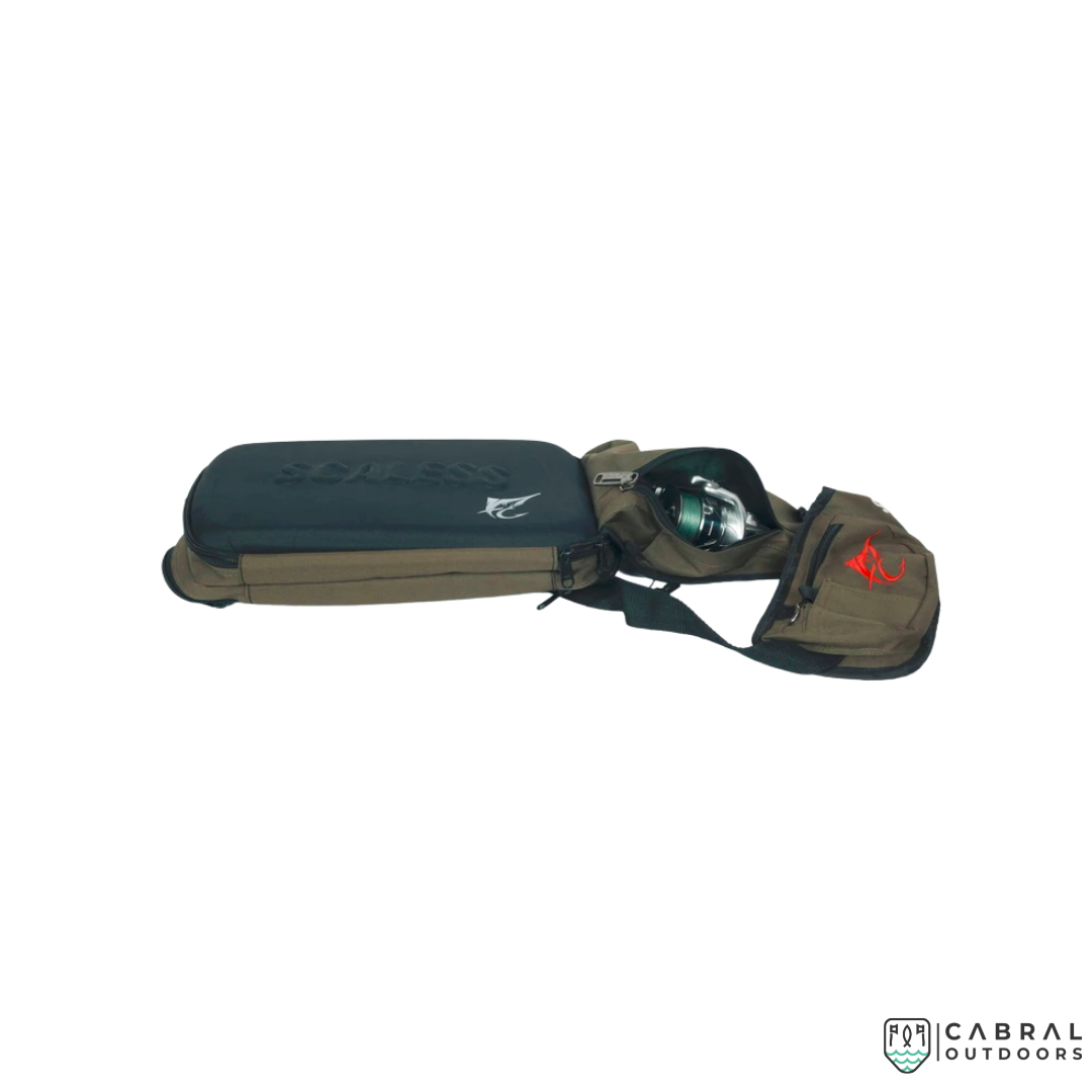 Scaless Side Sling Bag Bag Scaless Cabral Outdoors