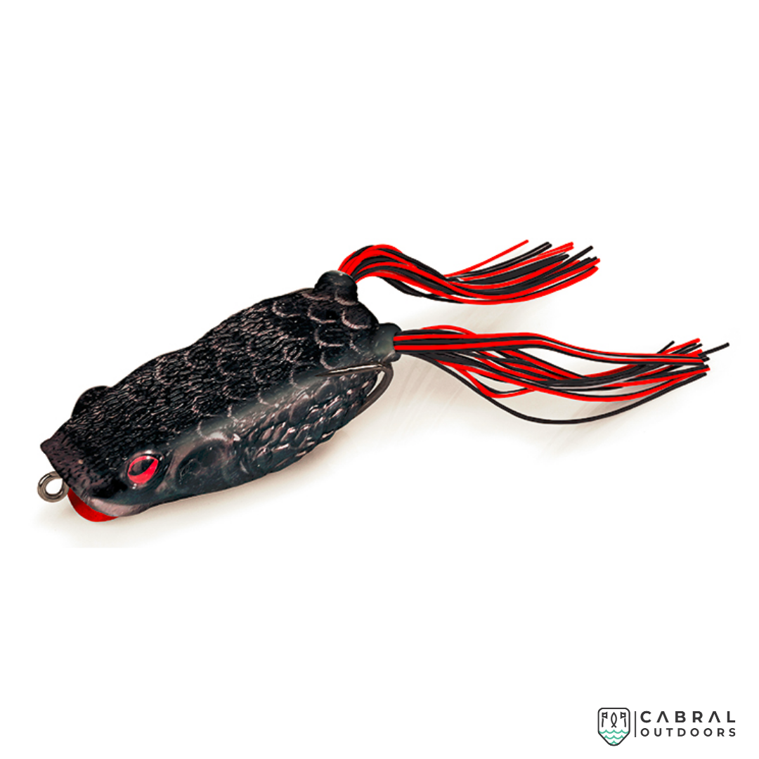 Molix Rattlin' Pop Frog | Size: 6.5cm | 18g Popping Frog Molix Cabral Outdoors